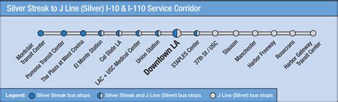 Metro J Line (Silver) .